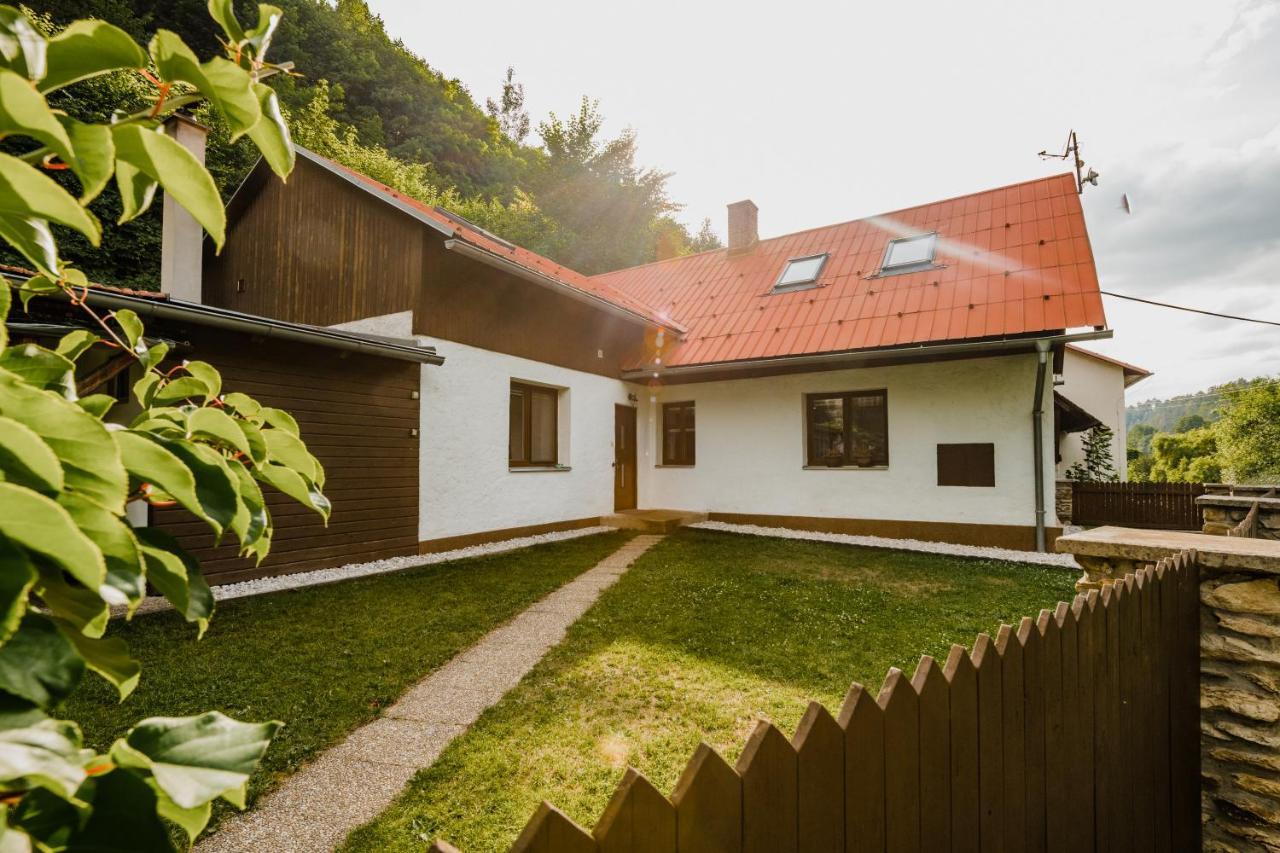 Na Zelivce Marie Holiday home