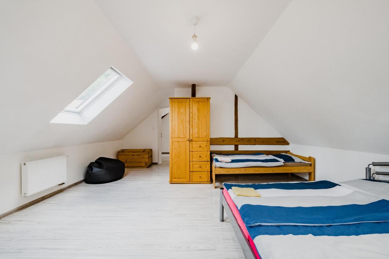 Na Zelivce Marie Holiday home *