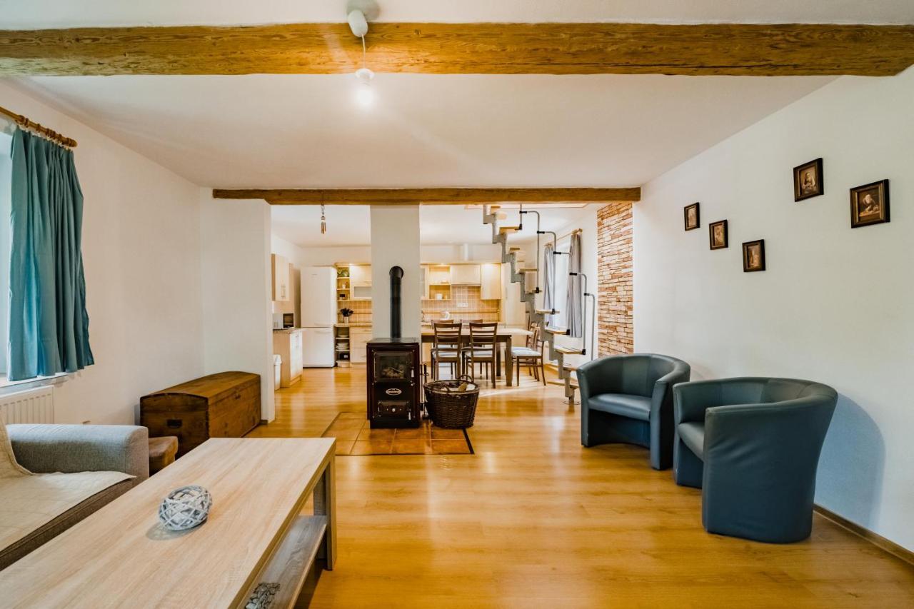 Na Zelivce Marie Holiday home