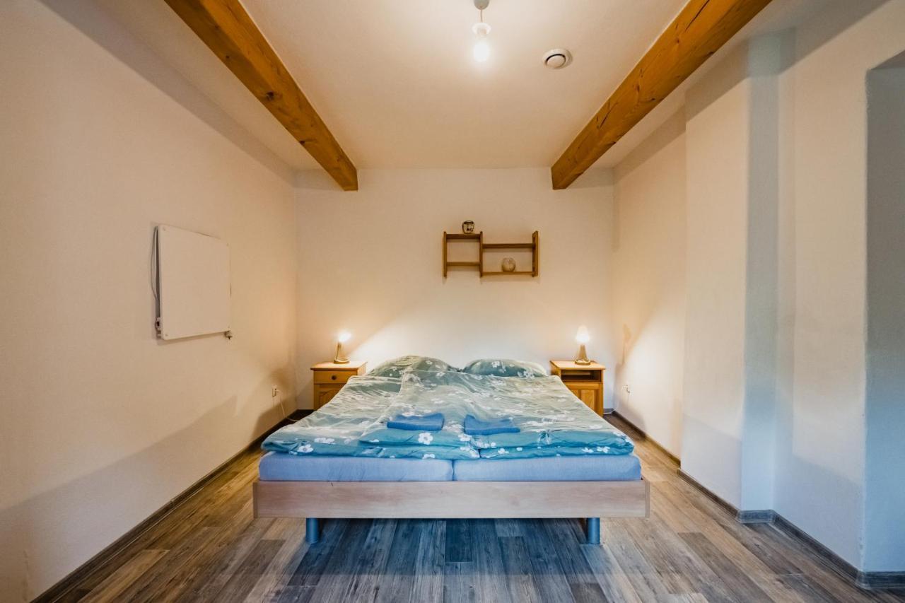 Na Zelivce Marie Holiday home Zeliv